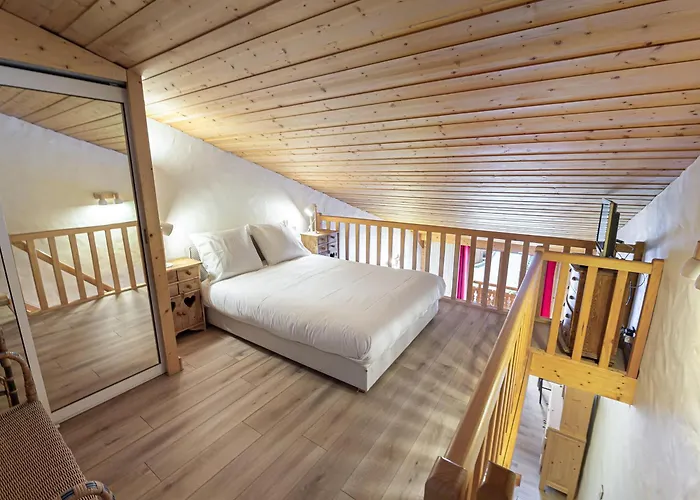 Apartment Confortable A Courchevel, Proche Des Pistes - Fr-1-563-107 Courchevel