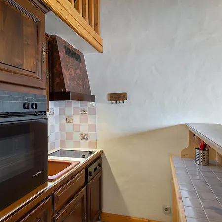 Avec Mezzanine Pour 4 à 1650 - Fr-1-563-107 *