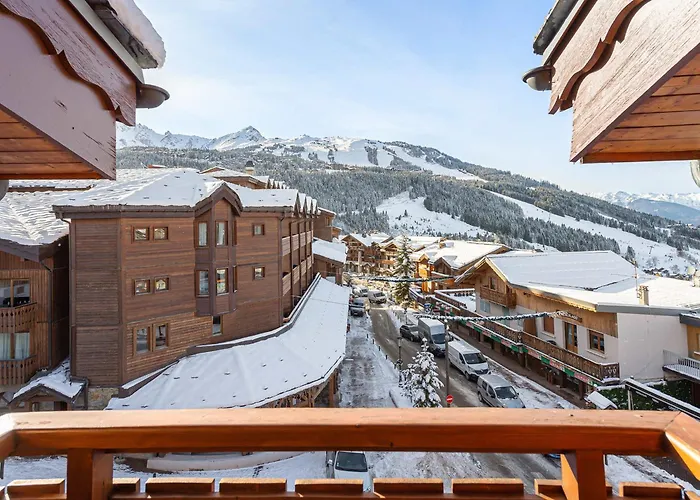 Lejlighed Confortable A Courchevel, Proche Des Pistes - Fr-1-563-107